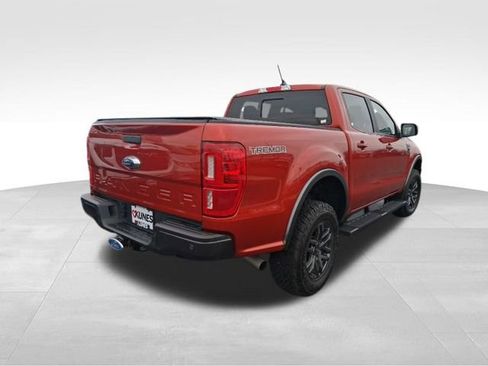 Used 2023 Ford Ranger Lariat w/ Tremor Off-Road Package image 8