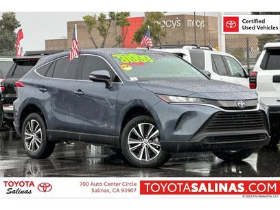 Used 2022 Toyota Venza LE
