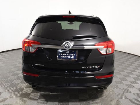Used 2017 Buick Envision Premium w/ Driver Confidence Package image 5