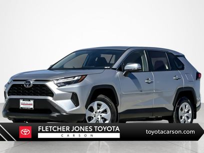 Certified 2025 Toyota RAV4 LE