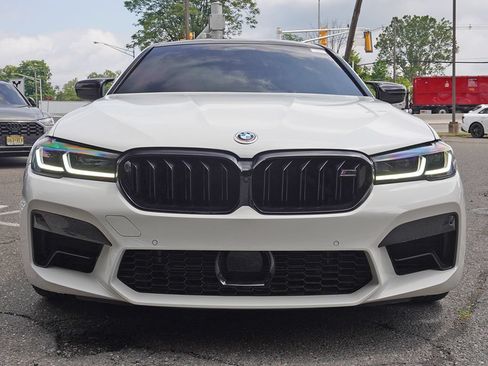 Used 2022 BMW M5 w/ Competition Package AWD/4WD image 15
