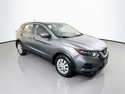 Used 2020 Nissan Rogue Sport S
