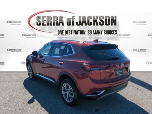 Used 2022 Buick Envision Preferred FWD image 7