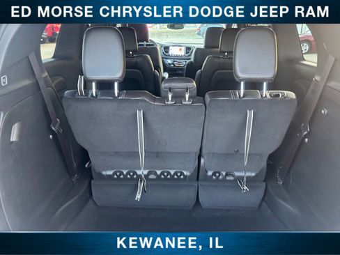 New 2026 Chrysler Pacifica Select image 19