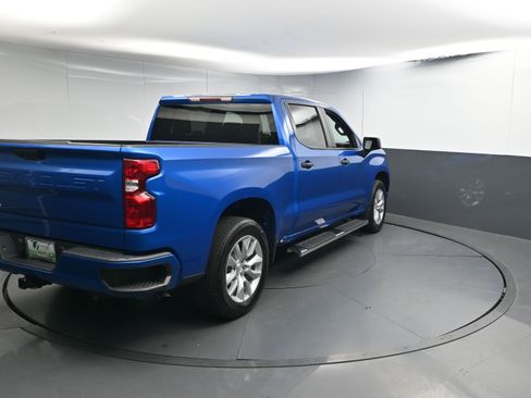 Used 2024 Chevrolet Silverado 1500 Custom image 22