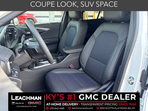 New 2026 Buick Envista Preferred w/ Convenience I Package FWD image 12