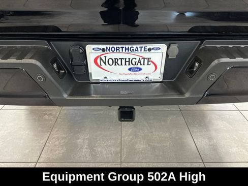 Used 2023 Ford F150 Lariat w/ Equipment Group 502A High AWD/4WD image 10