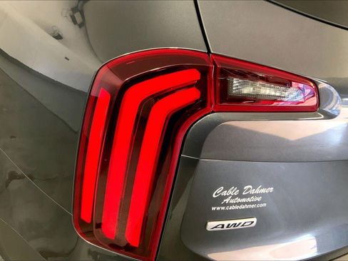 Used 2020 Kia Telluride EX AWD/4WD image 28