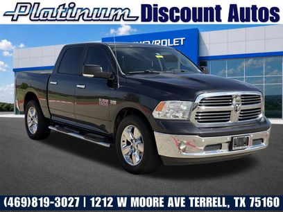 Used 2017 RAM 1500 Lone Star