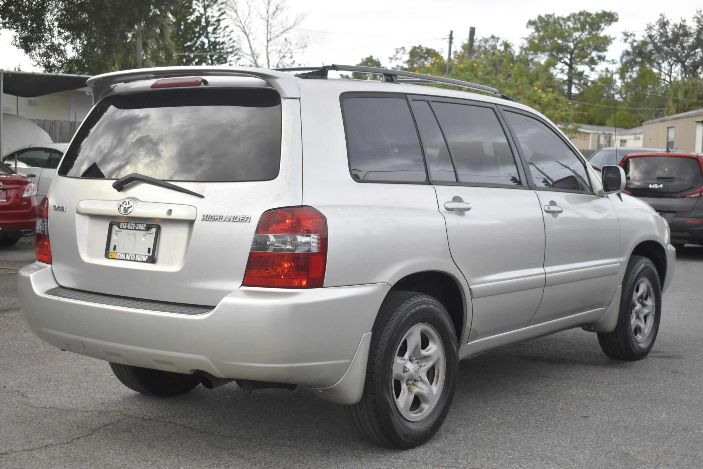 Used 2007 Toyota Highlander 2WD image 8