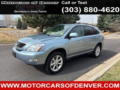 Used 2008 Lexus RX 350 AWD