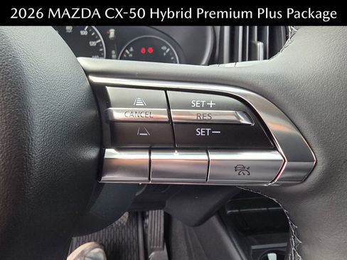 New 2026 MAZDA CX-50 2.5 Hybrid w/ Weather Package image 25