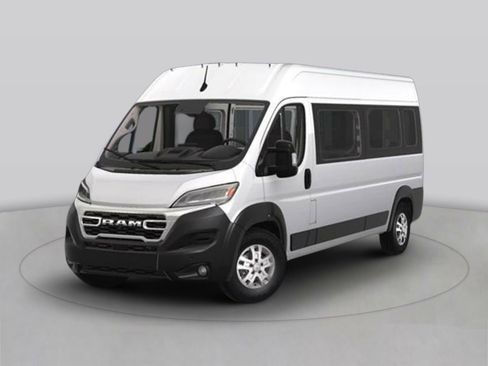 New 2026 RAM ProMaster 2500 w/ Advanced Safety Group image 1