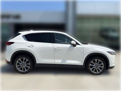 Used 2020 MAZDA CX-5 Signature AWD/4WD image 8