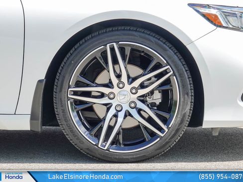 Certified 2021 Honda Accord Touring image 8