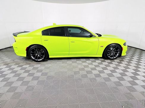 Used 2023 Dodge Charger Scat Pack w/ Plus Group image 8