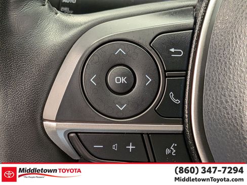 Used 2024 Toyota Camry LE w/ Cold Weather Package FWD image 19