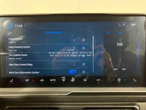 New 2025 Ford Bronco Sport Big Bend w/ Convenience Package image 26