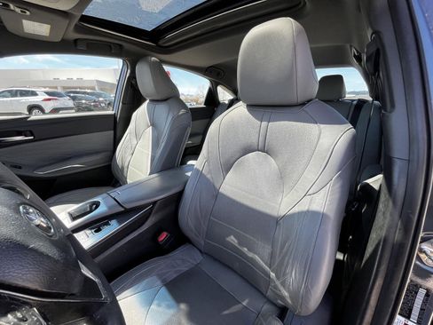 Used 2020 Toyota Avalon Limited w/ Advanced Safety Package image 14