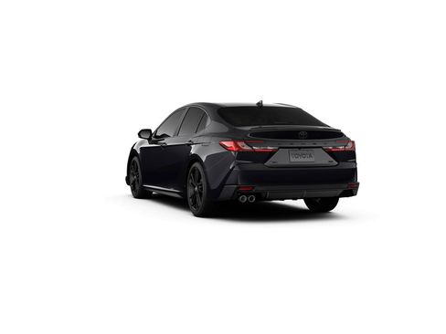 New 2026 Toyota Camry Hybrid FWD image 40