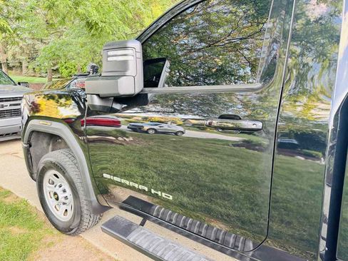 Used 2024 GMC Sierra 2500 Pro w/ Convenience Package AWD/4WD image 25