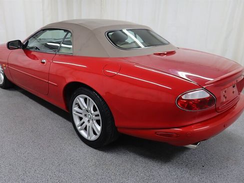 Used 2003 Jaguar XK8 Convertible RWD image 5