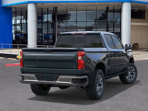 New 2026 Chevrolet Silverado 1500 LT w/ Texas Edition Plus image 4