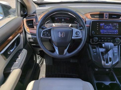 Used 2022 Honda CR-V EX image 16