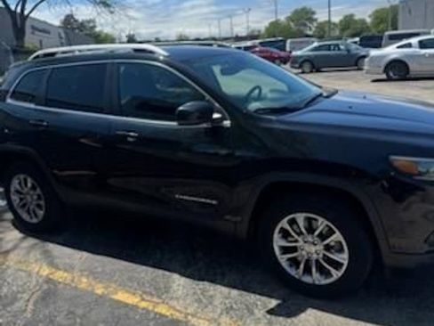 Used 2020 Jeep Cherokee Latitude Lux w/ Quick Order Package 26H Lux AWD/4WD image 9