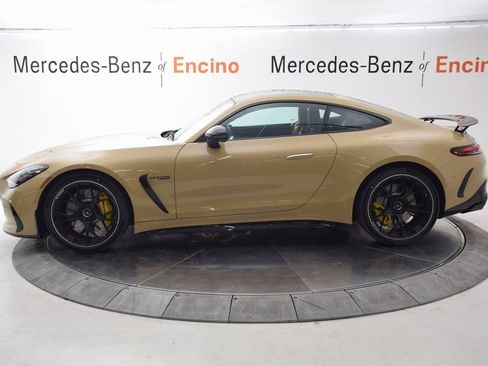New 2025 Mercedes-Benz AMG GT 55 image 3