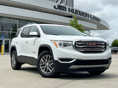 Used 2019 GMC Acadia SLT FWD image 2