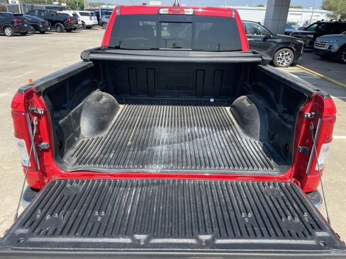 Used 2022 RAM 1500 Big Horn image 11