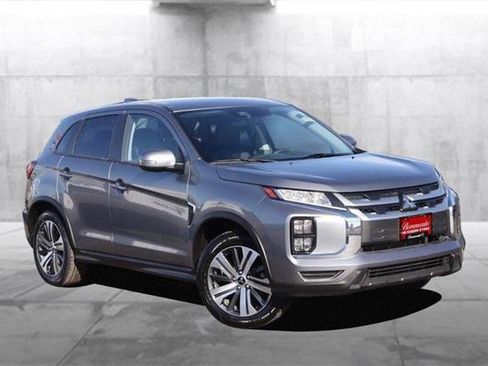 Used 2024 Mitsubishi Outlander Sport ES image 2