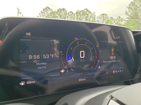 New 2026 Chevrolet Traverse LT FWD image 21