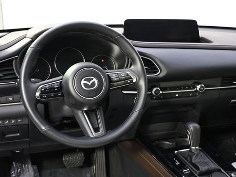 Certified 2025 MAZDA CX-30 2.5 Turbo w/ Premium Package image 12