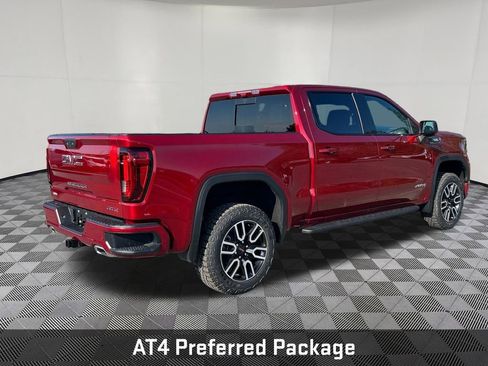 New 2026 GMC Sierra 1500 AT4 w/ AT4 Premium Package AWD/4WD image 5