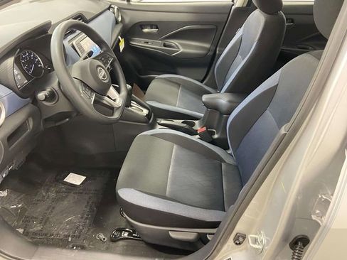 New 2025 Nissan Versa SV w/ Trunk Package image 10