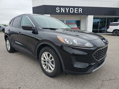 Used 2022 Ford Escape SE