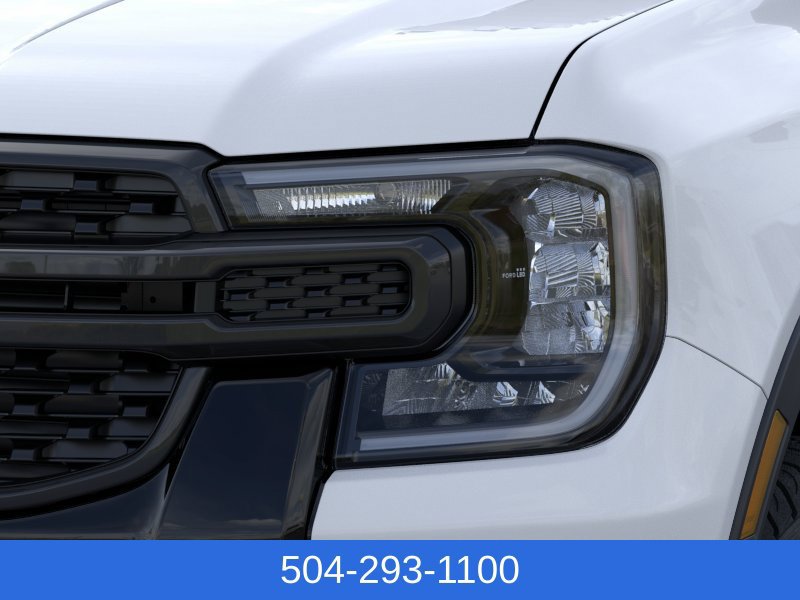 New 2026 Ford Ranger XLT w/ Equipment Group 301A High RWD image 20
