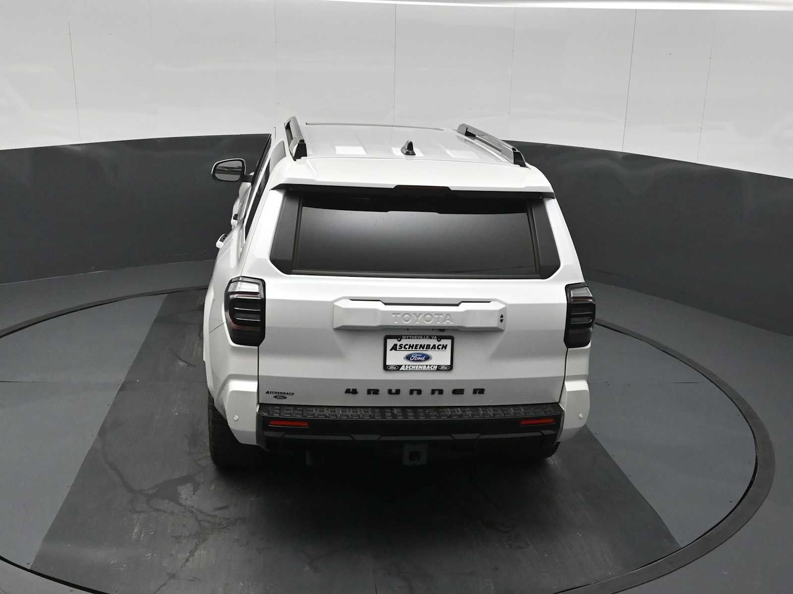 Used 2025 Toyota 4Runner TRD Sport Premium AWD/4WD image 29