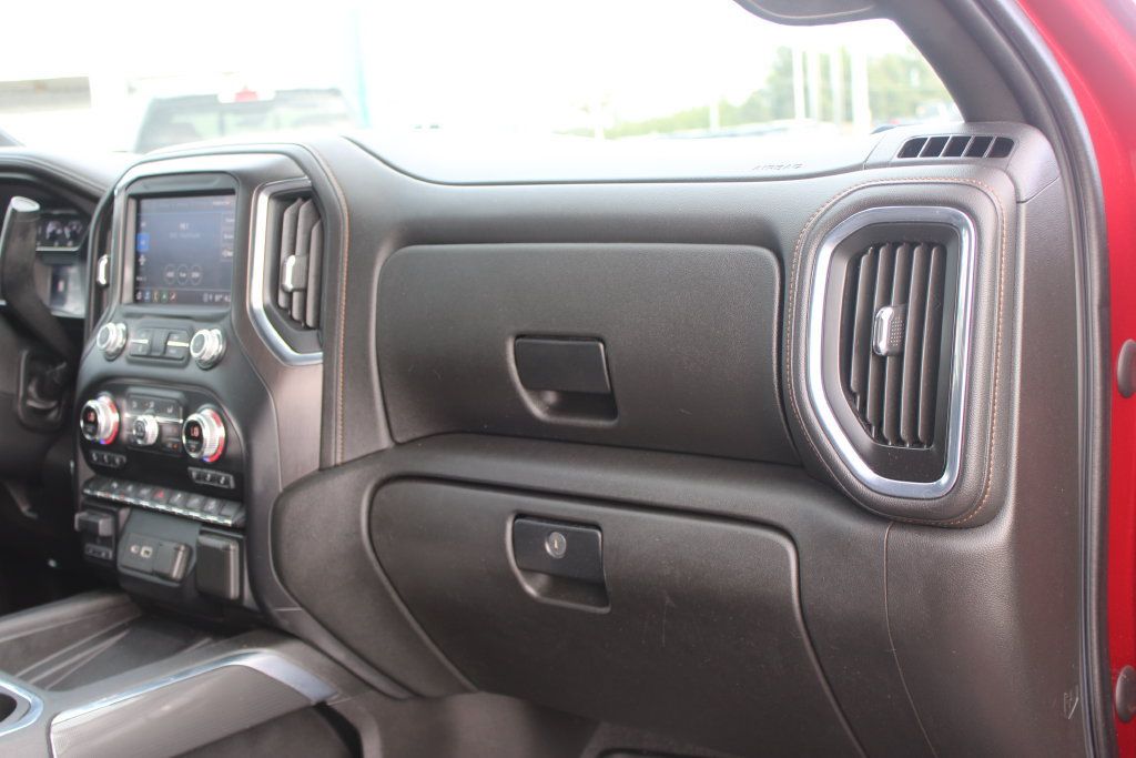 Used 2021 GMC Sierra 1500 AT4 w/ AT4 Preferred Package AWD/4WD image 35