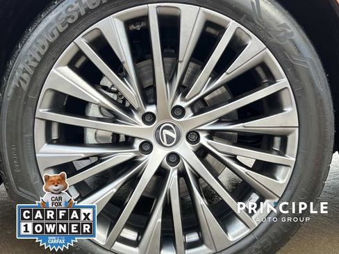 Used 2024 Lexus RX 350 FWD w/ Convenience Package image 7