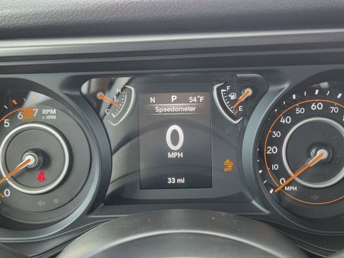 New 2026 Jeep Wrangler Unlimited Sport image 20