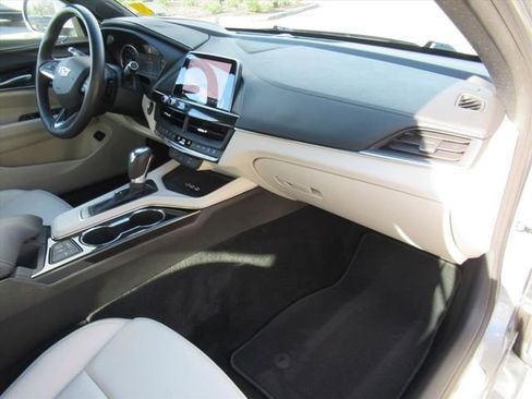 Used 2023 Cadillac CT4 Luxury w/ Sun And Sound Package RWD image 13