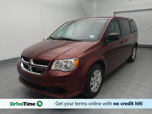 Used 2017 Dodge Grand Caravan SE image 1