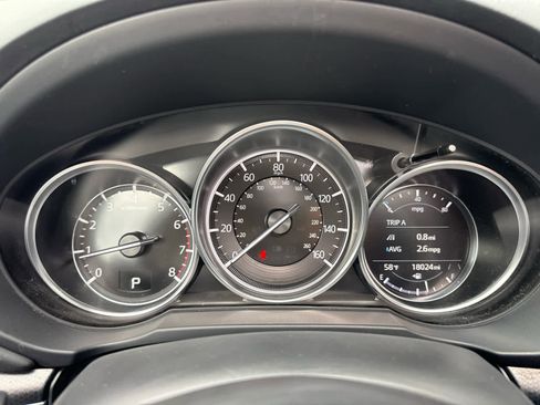 Certified 2023 MAZDA CX-5 Carbon Edition AWD/4WD image 11
