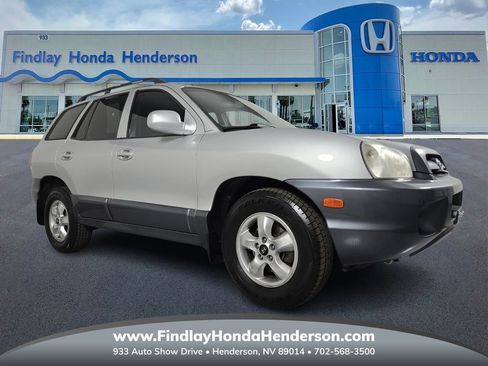Used 2005 Hyundai Santa Fe GLS image 1