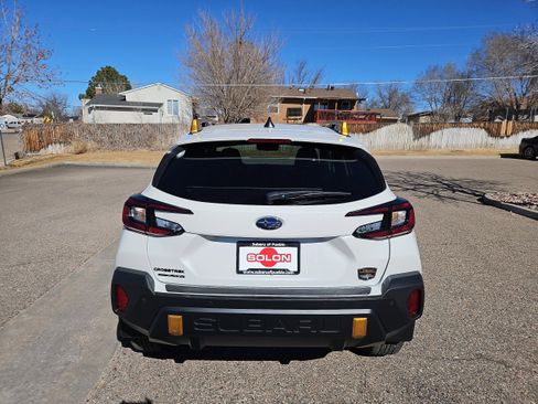 New 2026 Subaru Crosstrek 2.5i Wilderness w/ Crosstrek Mirror Package AWD/4WD image 6