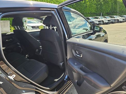 New 2027 Honda HR-V Sport image 14