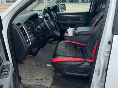 Used 2017 RAM 1500 Big Horn AWD/4WD image 18